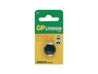GP Battery GP Lithium Coin - Batterie CR2016 - Li