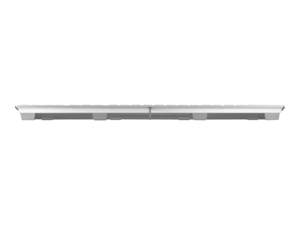 Cherry KC 6000 SLIM - Tastatur - USB - USA - Tastenschalter: CHERRY SX