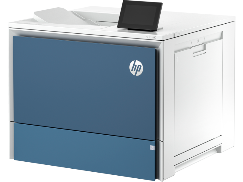 HP Color LaserJet Enterprise 6700dn - Drucker - Farbe - Duplex - Laser - A4/Legal - 1200 x 1200 dpi - bis zu 52 Seiten/Min. (einfarbig)/