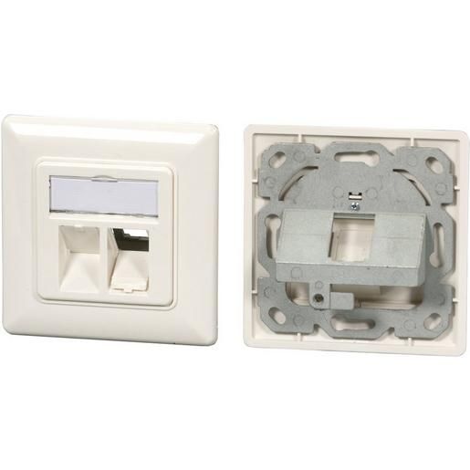 R-TEC RAHMENSET 1F SCHRÄG RAL 9010 / RTEC-P RSTL1F-V3 ET-25087V3