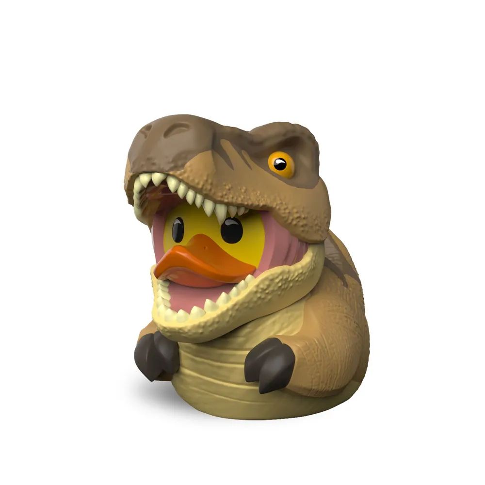 Tomik Toys GmbH Jurassic Park T-Rex Sammelente (Mini Ver