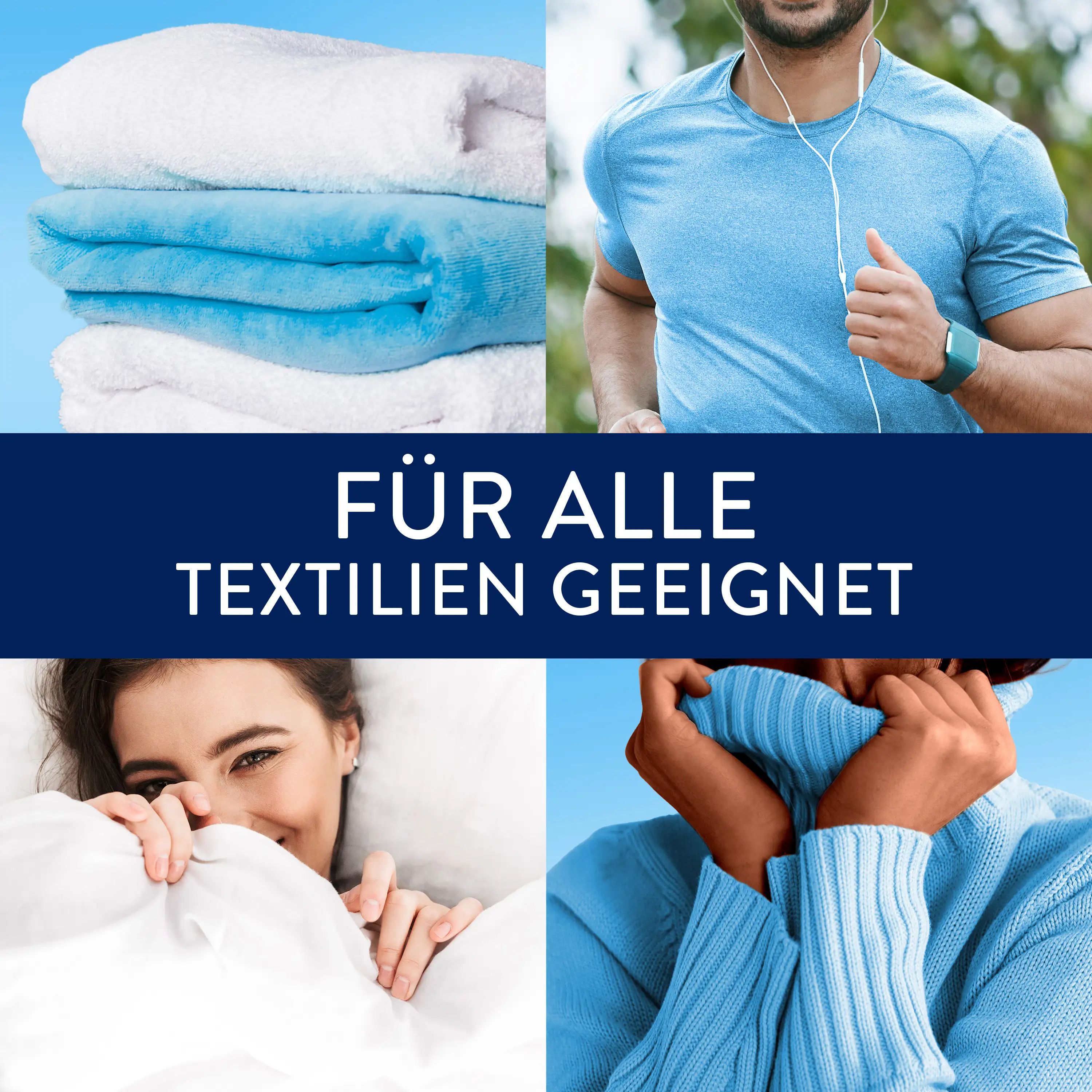 Lenor Wäscheparfüm, Aprilfrisch, 495g