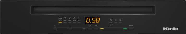 Miele G 5210 i Active Plus Obsidianschwarz