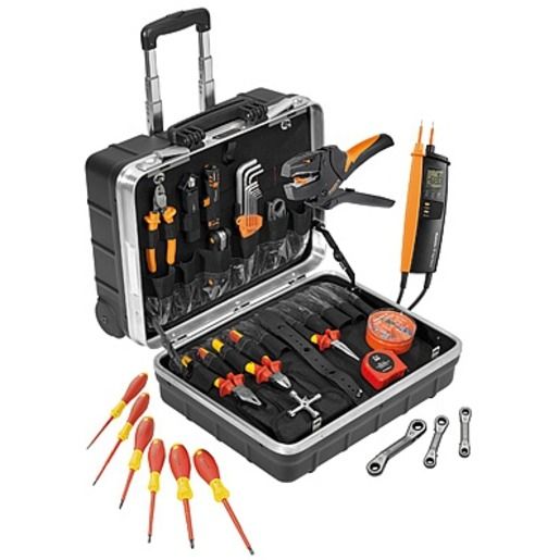 Weidmüller MEISTER-WERKZEUGKOFFER / WEIDMÜ TOP CASE INSTA 1345310000