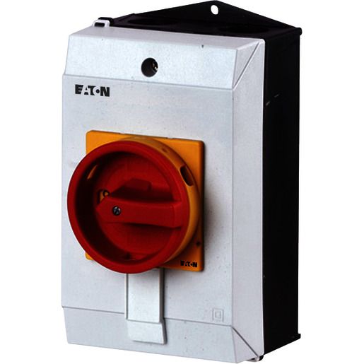 Eaton NOT-AUS-SCHALTER 3POL.AUFBAU / EATON P1-32/I2/SVB 207314
