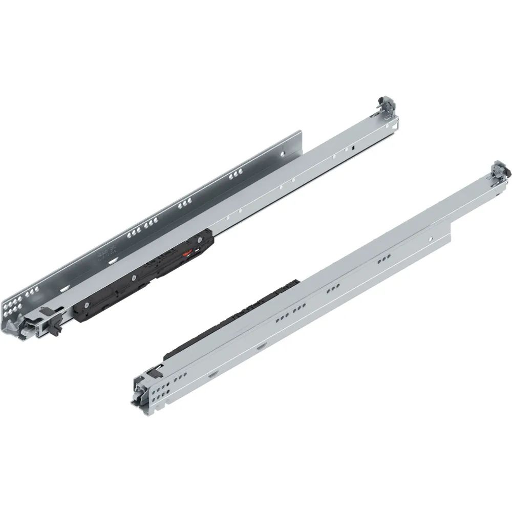 BLUM MOVENTO BLUMOTION S 766H Unterbodenführung, NL 700, TK 60kg; 766H7000S