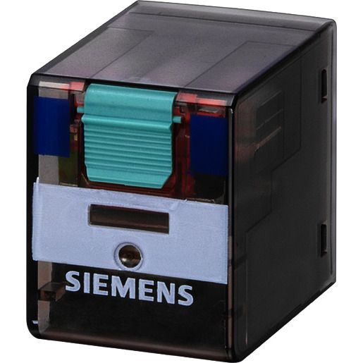 Siemens STECKRELAIS 4W HARTVERGOLDET / SIEMEN LZX:PT580024