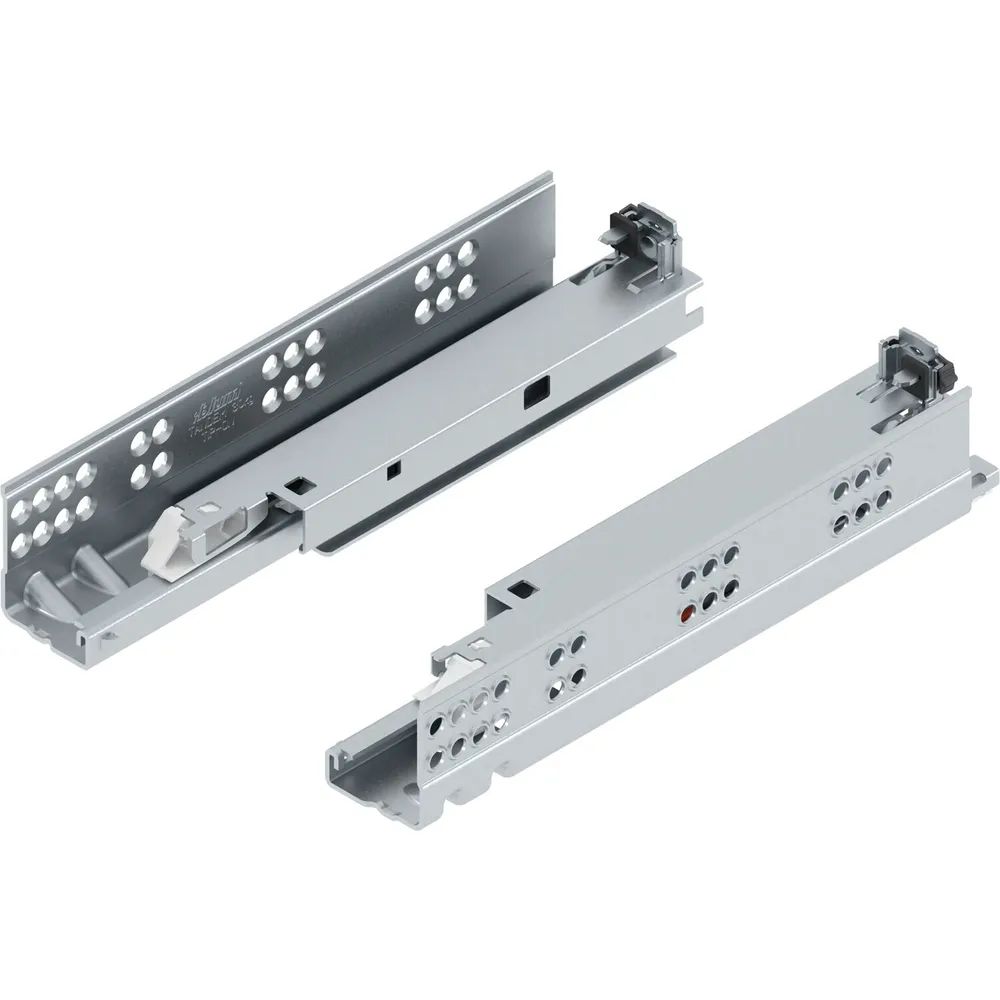 BLUM TANDEM TIP-ON 560H Unterbodenführung Länge 250, Stahl verzinkt