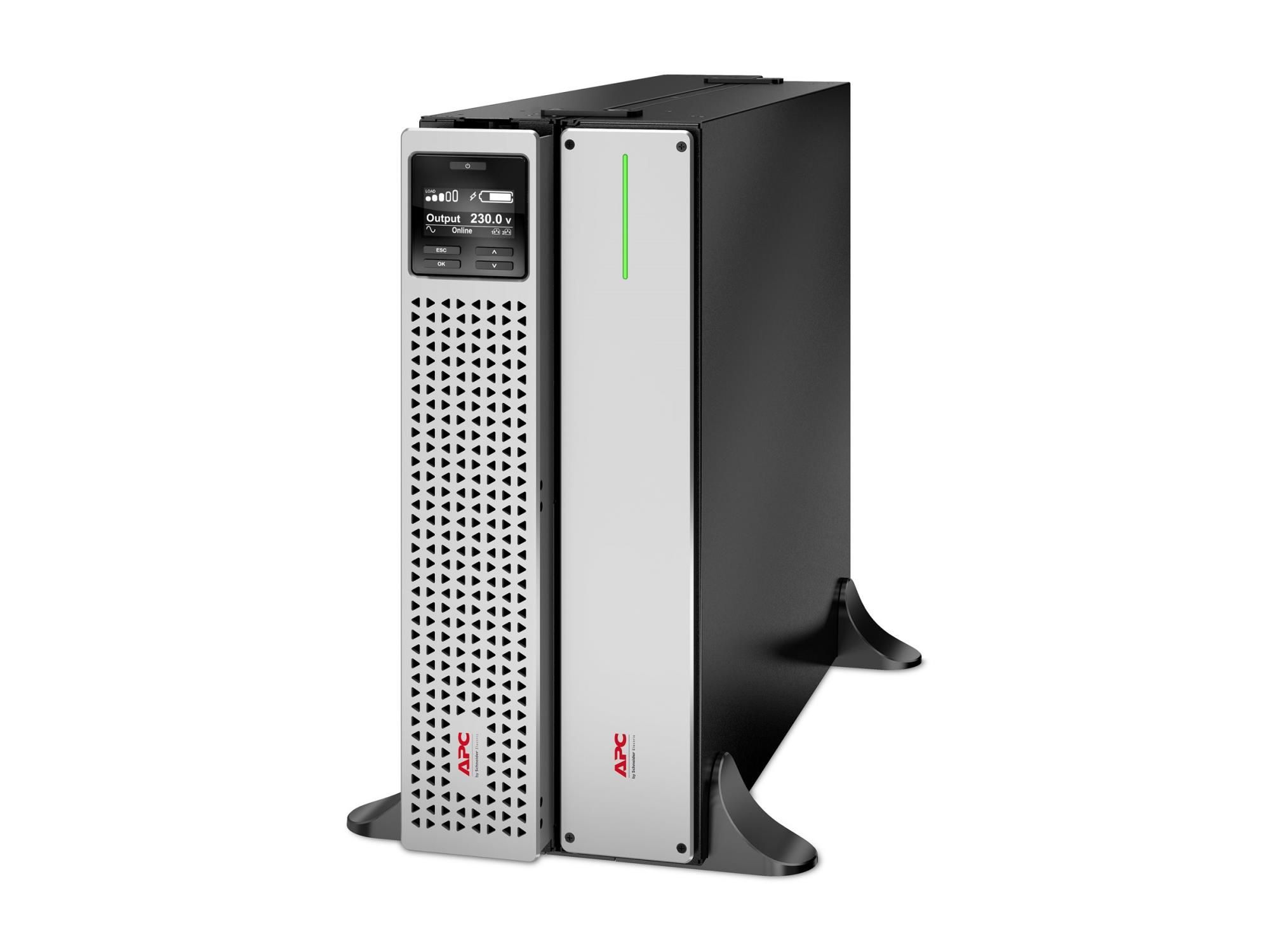 APC Smart-UPS On-Line SRTL2200RM4UXLI - USV (Rack - einbaufähig)