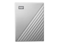 WD My Passport WDBC3C0020BSL 2.000 GB - Festplatte