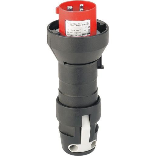 CEAG EX-CEE STECKER 5P 16A 380-415V / CEAGEX GHG5117506R0001