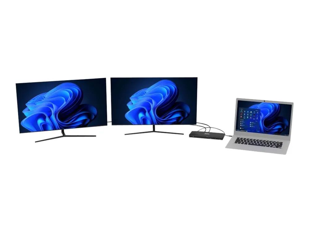 PORT Designs PORT connect Professional Docking OFFICE - Dockingstation