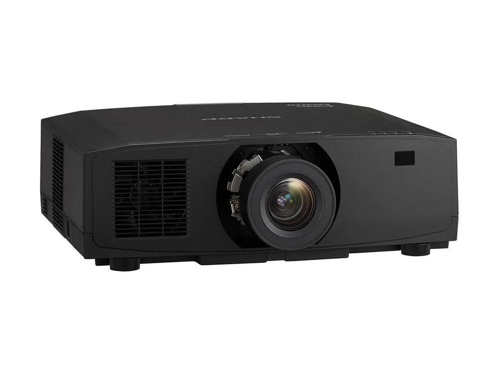 Sharp V801U - V Series - 3-LCD-Projektor - 3D - 8000 lm - WUXGA (1920 x 1200)