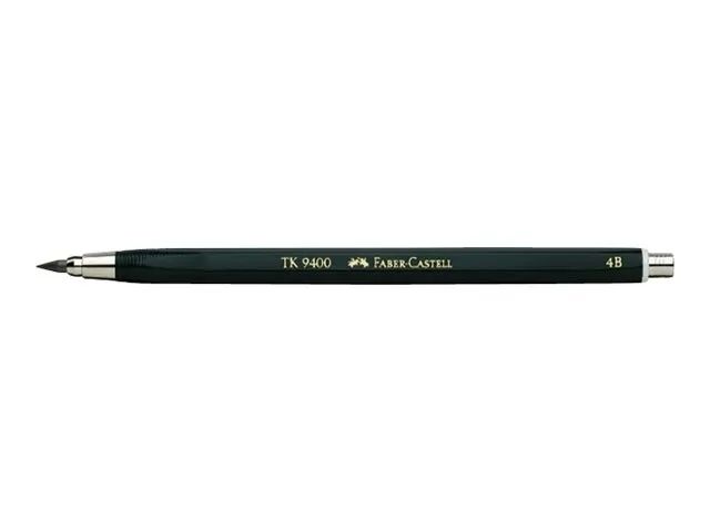FABER-CASTELL TK 9400 - Fallminenstift - 4B