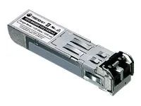 TRENDnet TEG MGBS10D5 - SFP (Mini-GBIC)-Transceiver-Modul - 1GbE - 1000Base-LX - LC - bis zu 10 km - 1550 (TX)