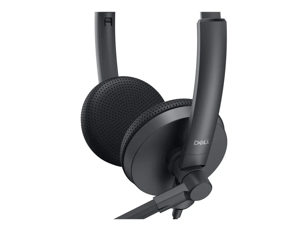 Dell Stereo Headset WH1022 - Headset - kabelgebunden