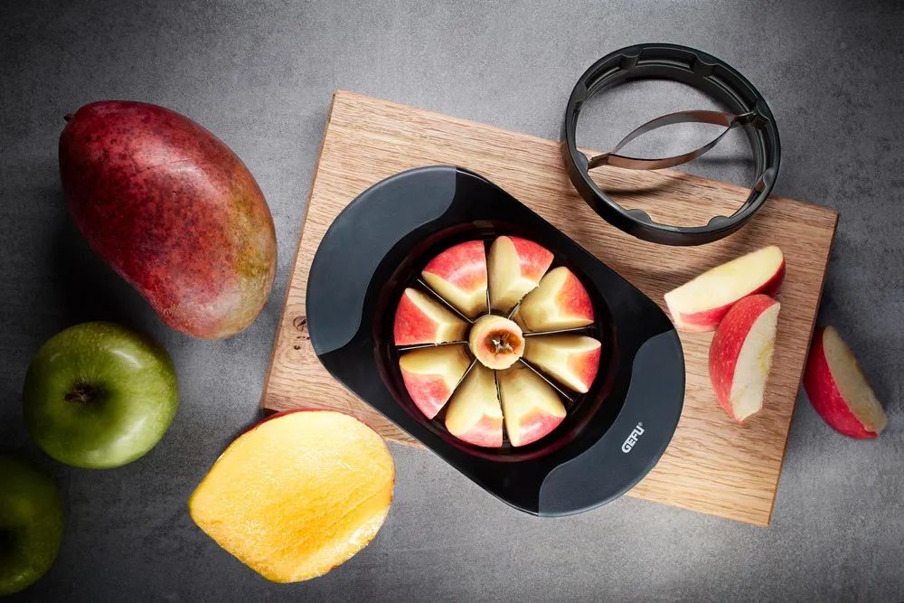 GEFU Apfel- und Mangoteiler SWITCHY