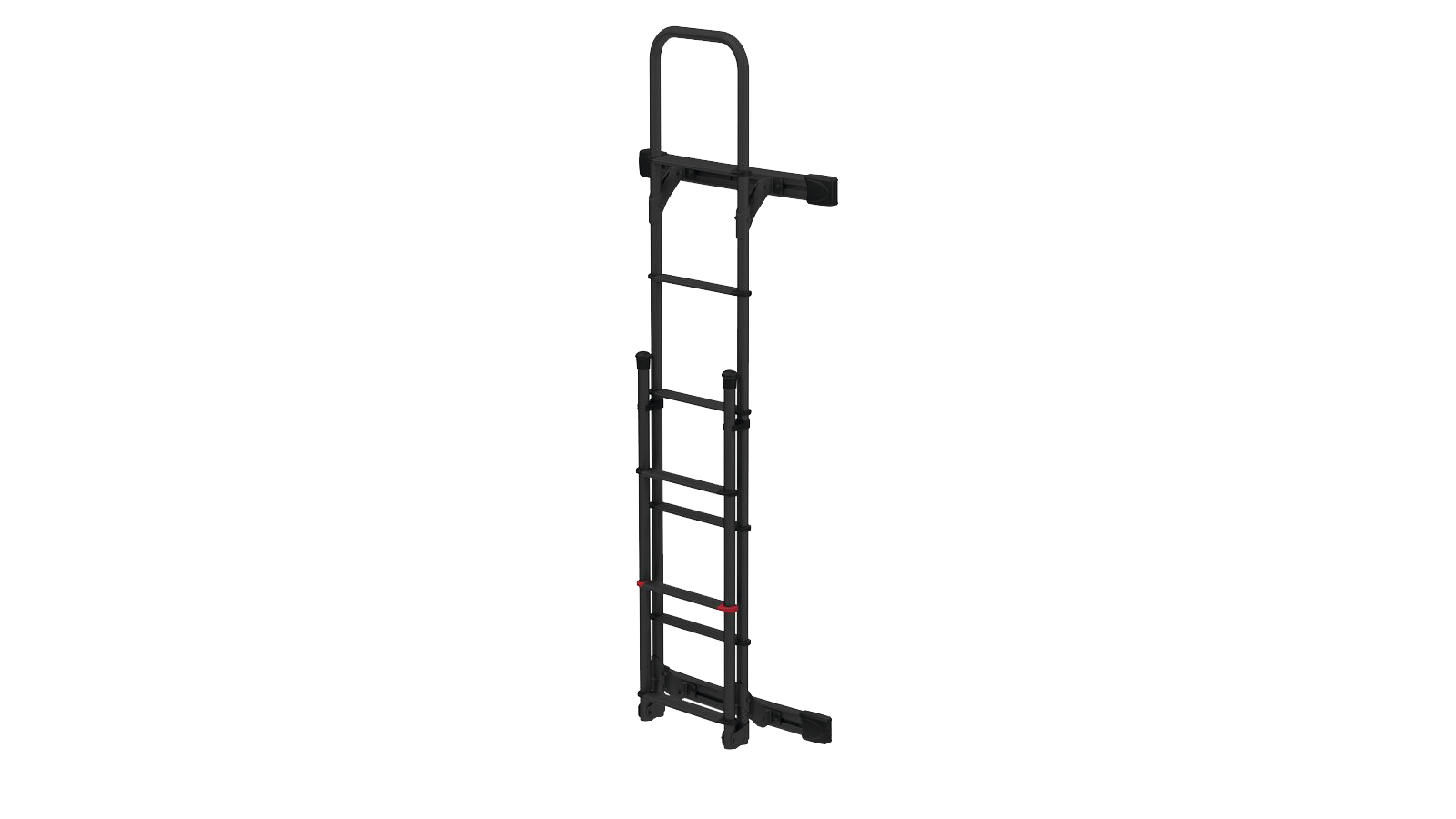 Fiamma Kit Bars Deluxe Transit ab 14 schwarz