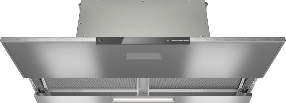 Miele Dunstabzugshaube DAS 8930 Edelstahl