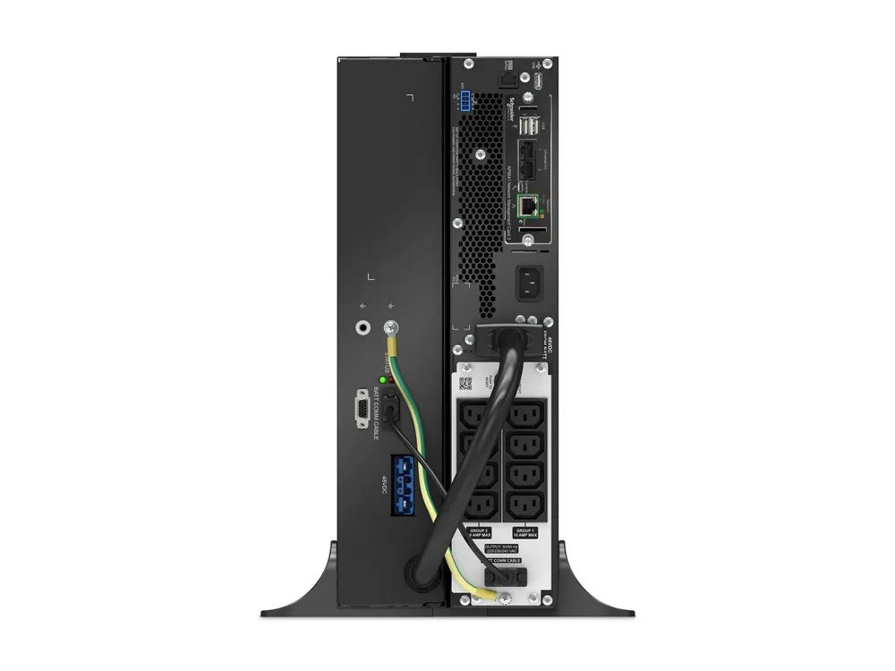 APC Smart-UPS On-Line SRTL1500RM4UXLI-NC - USV (Rack - einbaufähig)