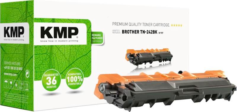 B-T57 OEM Brother TN242BK