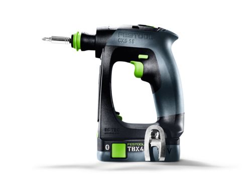 Festool CXS 18 TBX4,0 I-Plus