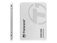 Transcend SSD230S - SSD - 2 TB - intern - 2.5" (6.4 cm)