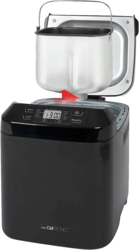 Clatronic Brotbackautomat BBA 3774 D