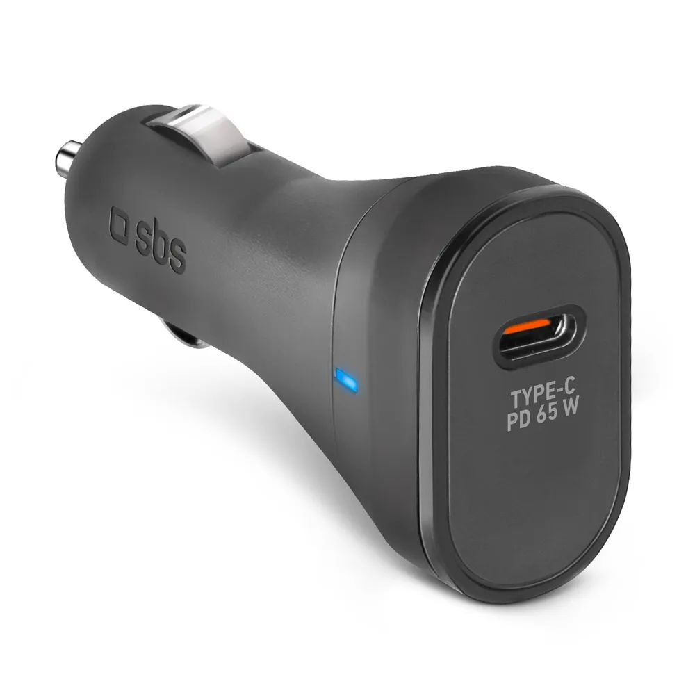 SBS KFZ Lader, 1x USB-C PD 65W