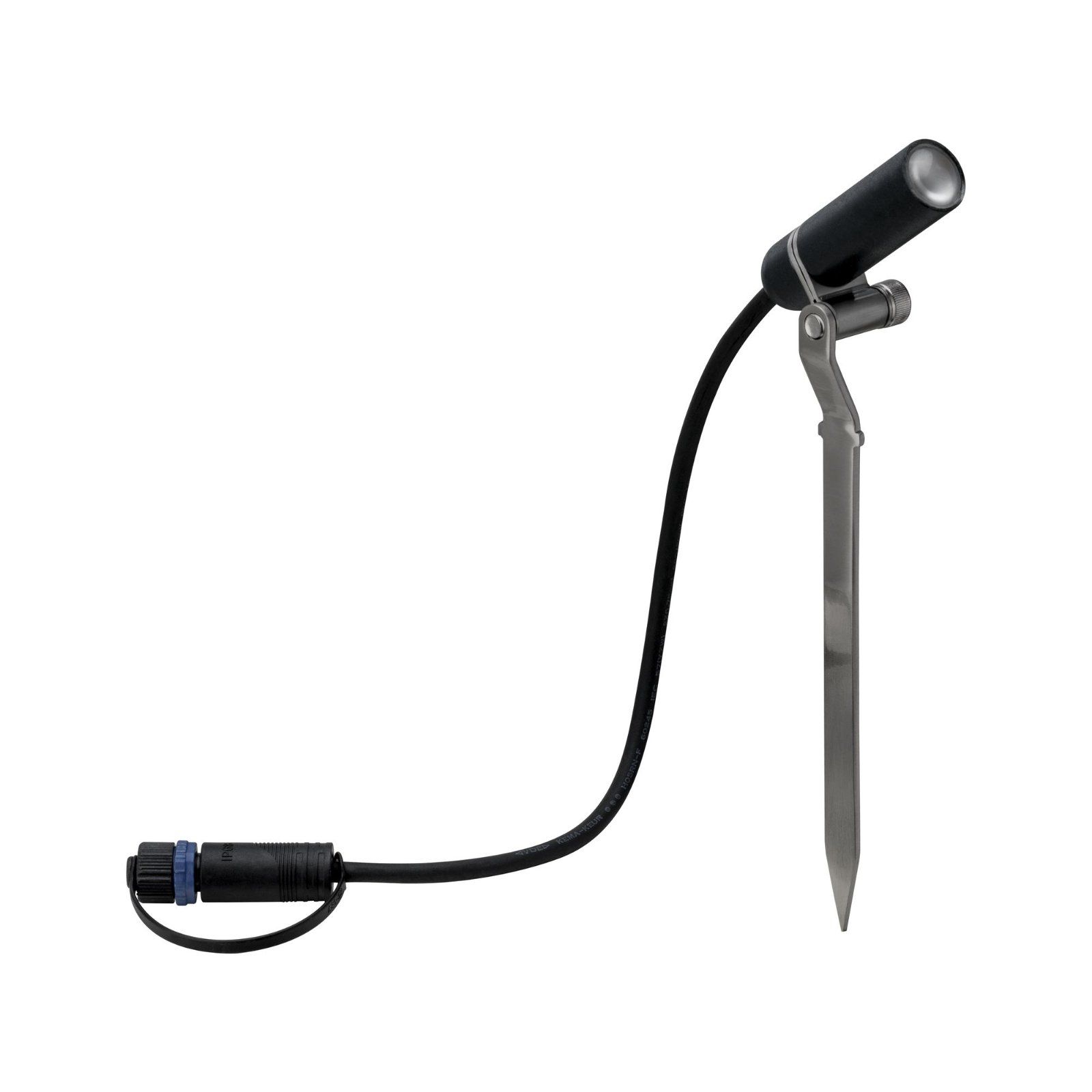 Paulmann SPIEßSTRAHLER LED 2,5W 3000K / PAULMA PLUG&SHINE PLANTINI 93997