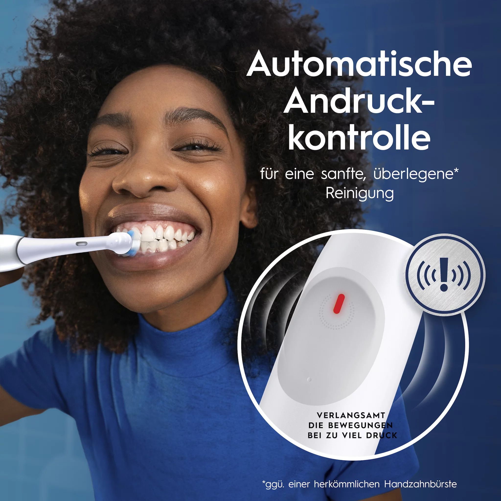 Oral-B iO Easy Clean Simple White