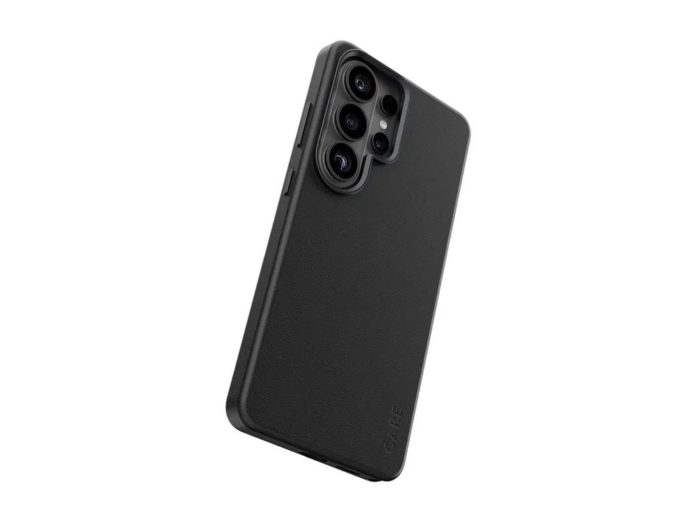 PanzerGlass CARE by PanzerGlass Solo - Hintere Abdeckung für Mobiltelefon - Qi - Polyurethan (PU)