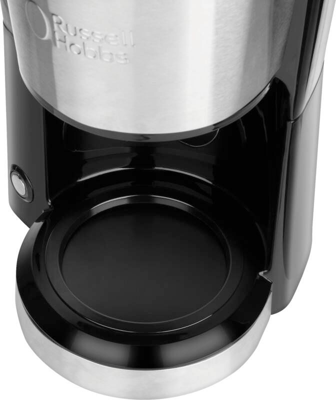 Russell Hobbs Filterkaffeemaschine Compact Home Mini Glas