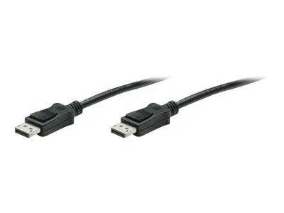 Techly DisplayPort-Kabel - DisplayPort (M)