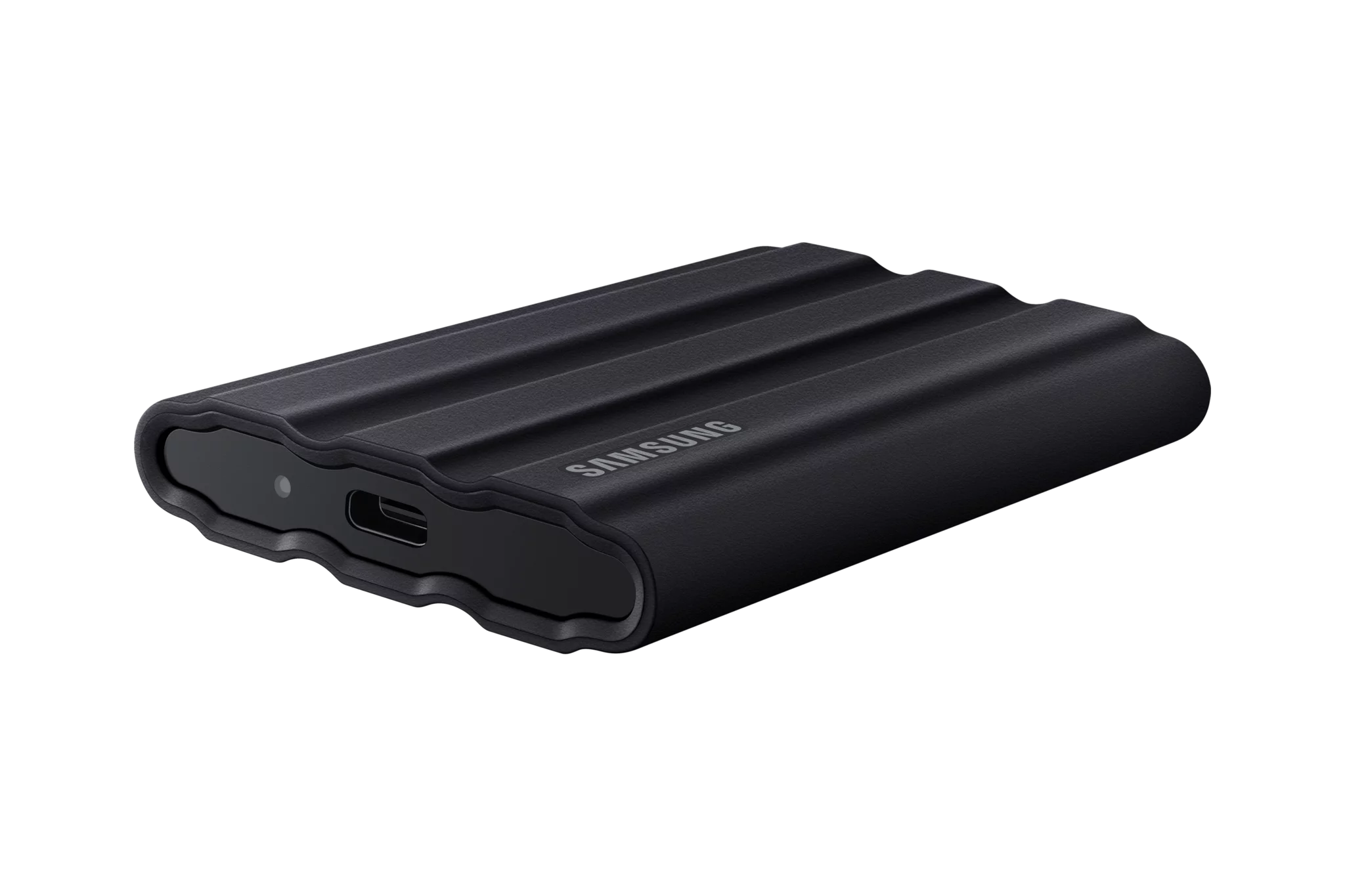 Samsung T7 Shield MU-PE1T0S - SSD - verschlüsselt - 1 TB - extern (tragbar)