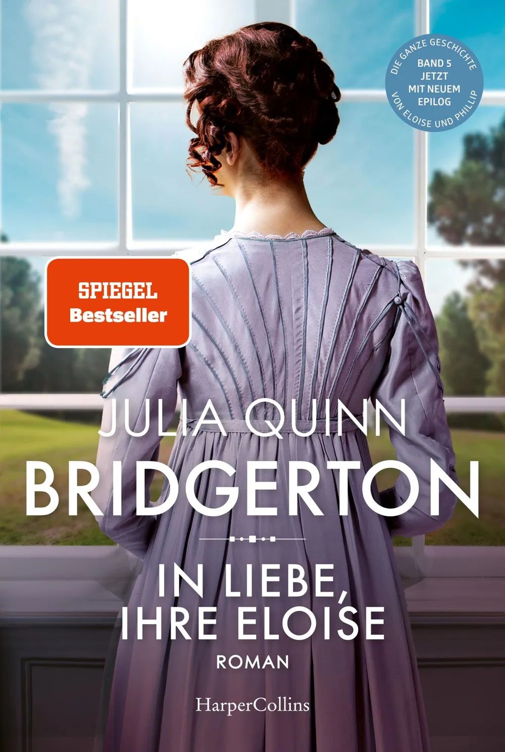 Verlagsgruppe HarperCollins Bridgerton – In Liebe, Ihre Eloise