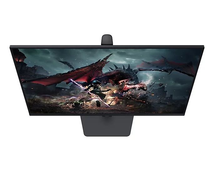 Samsung Odyssey G5 S32DG500EU - G50D Series - LED-Monitor - Gaming - 81.3 cm (32") Open-Box 