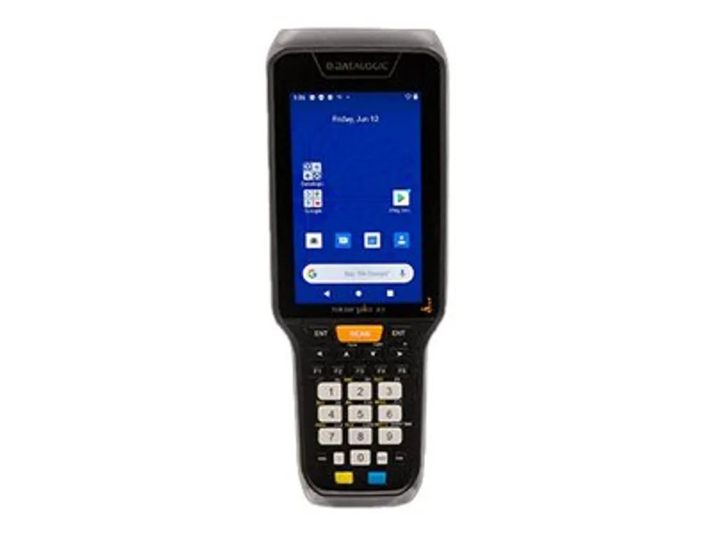 Datalogic Skorpio X5 - Datenerfassungsterminal - robust - Android 10 - 64 GB - 10.9 cm (4.3")