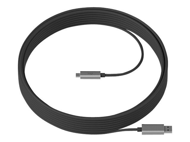 Logitech Strong - USB-Kabel - USB Typ A (M)