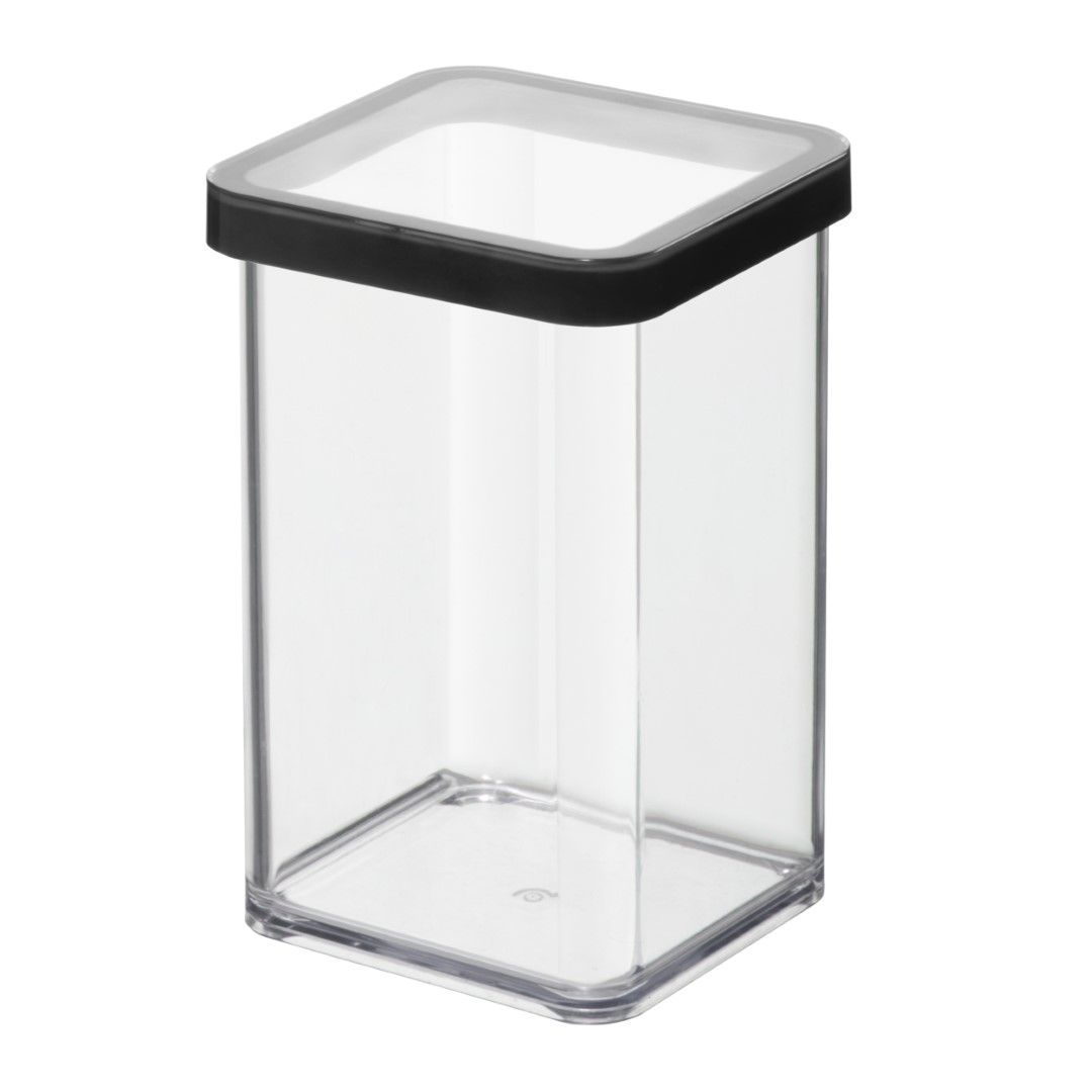 Rotho Premium Dose quadr. 1 l LOFT