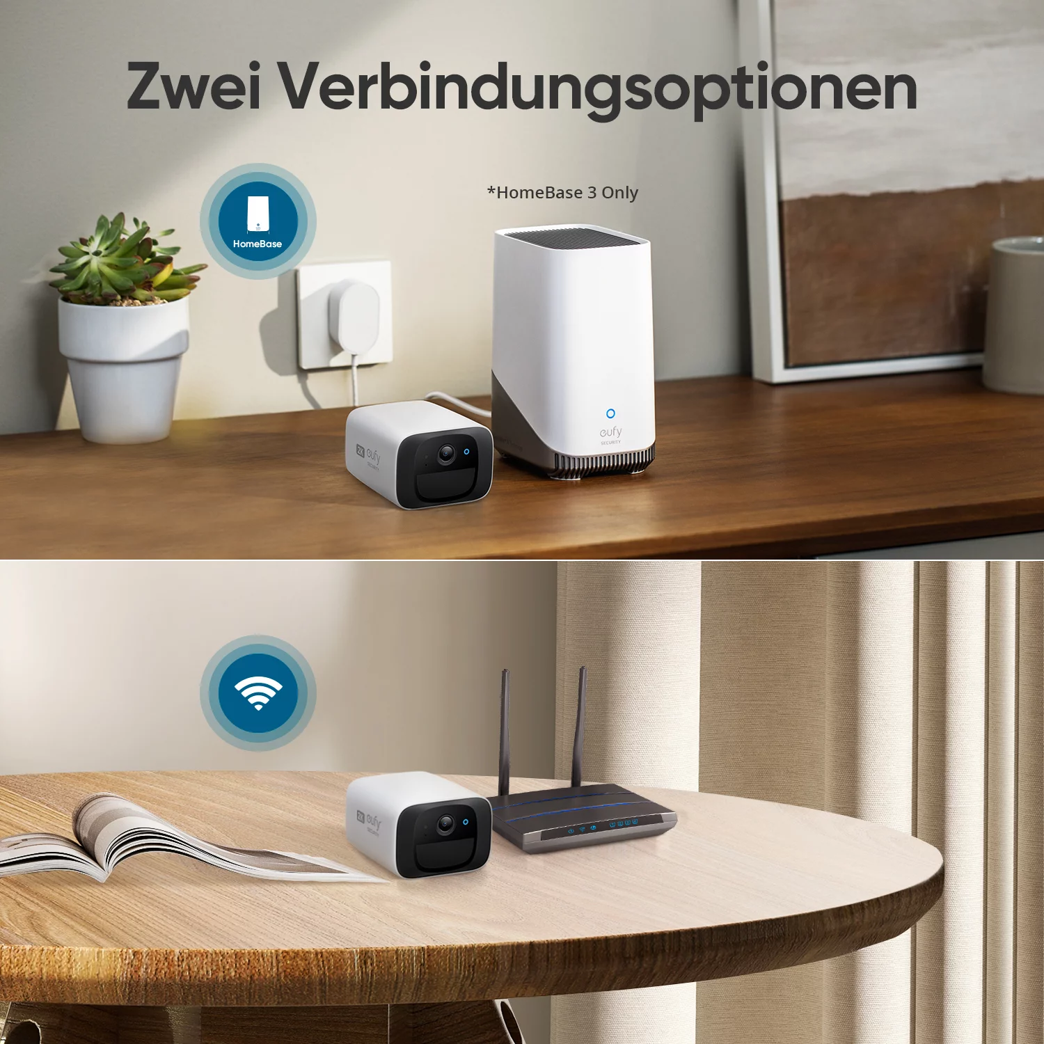Anker Innovations SoloCam C210 solar