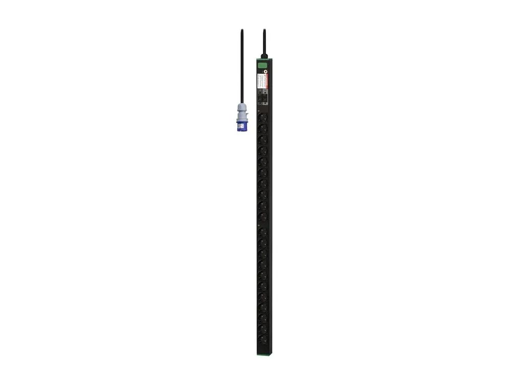 APC Easy Rack PDU - Stromverteilungseinheit (Rack - einbaufähig)