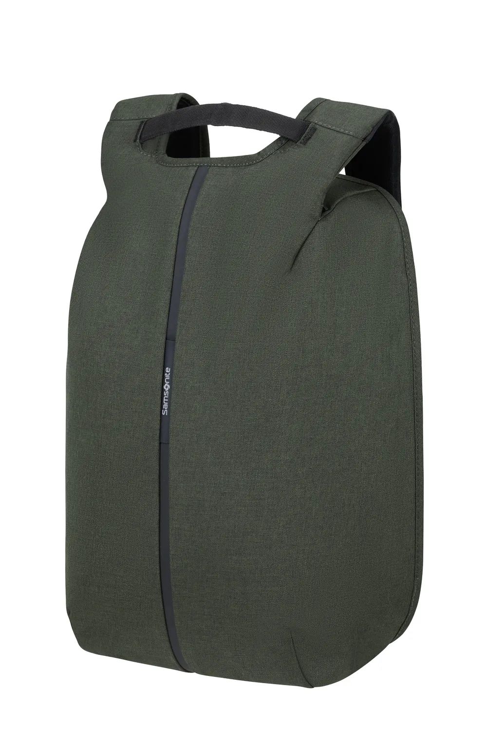 SAMSONITE SECURIPAK LAPTOP BACKPACK 15.6", FOLIAGE GREEN