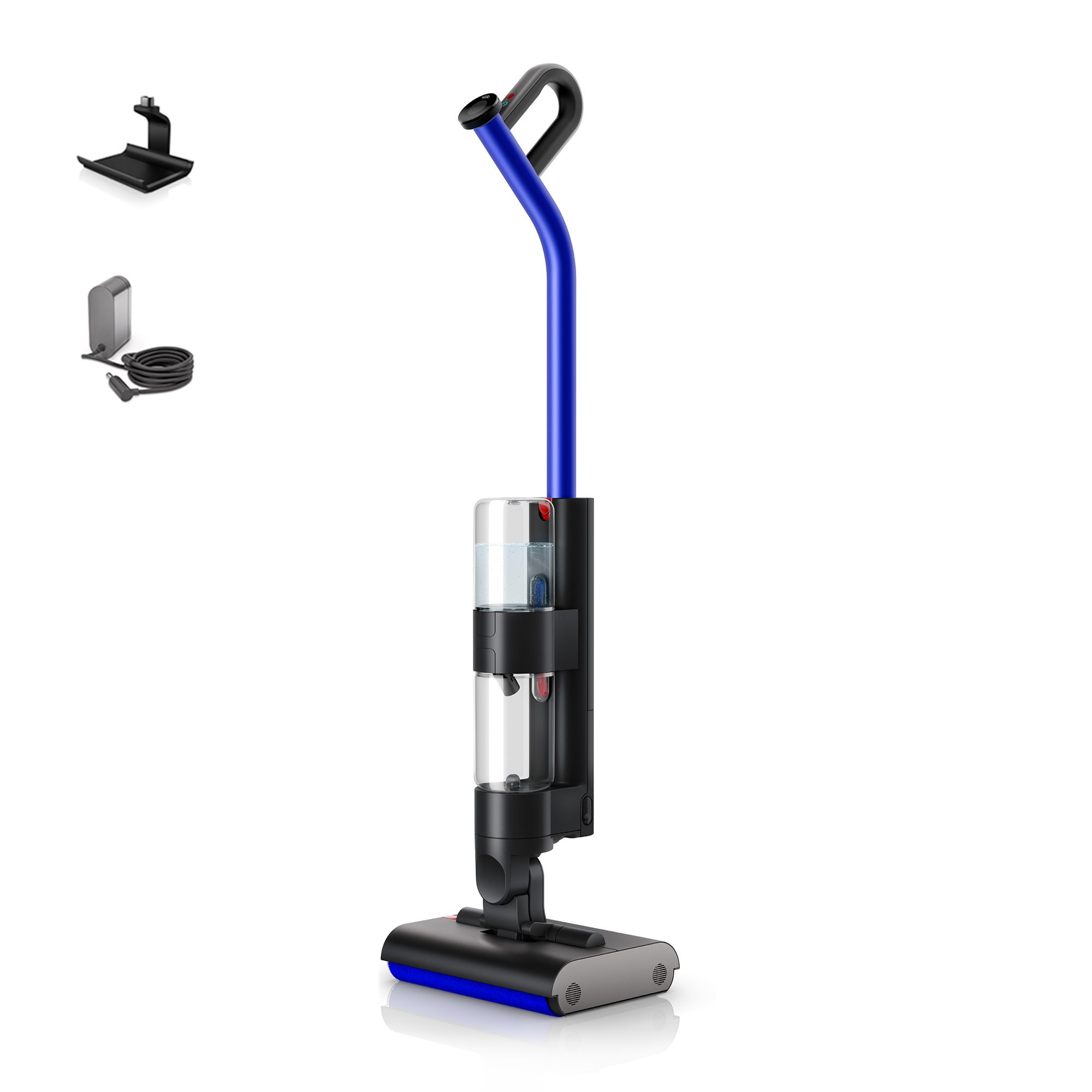 Dyson WashG1, Mattschwarz/Ultramarin