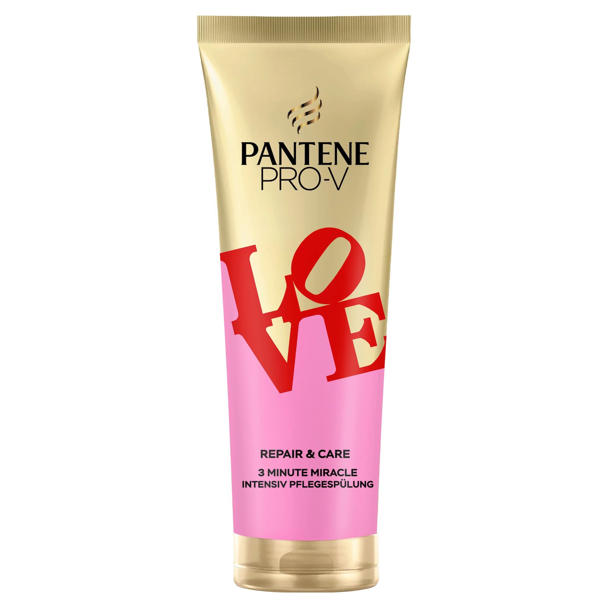 Pantene Pro-V LOVE Edition Repair & Care Miracle Serum 3MM