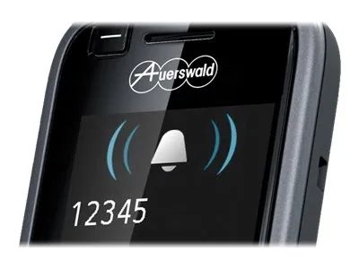 Auerswald COMfortel M-710 - Schnurloses Erweiterungshandgerät