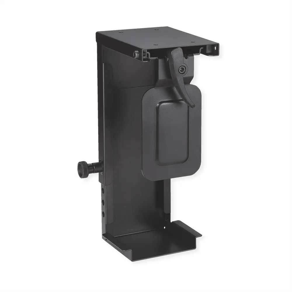 VALUE Mini-PC-Halterung schwarz