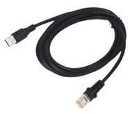 Datalogic cable USB type A POT COIL
