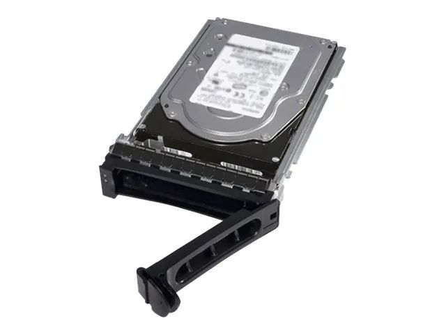 Dell Kunden-Kit - Festplatte - 600 GB - Hot-Swap - 2.5" (6.4 cm)