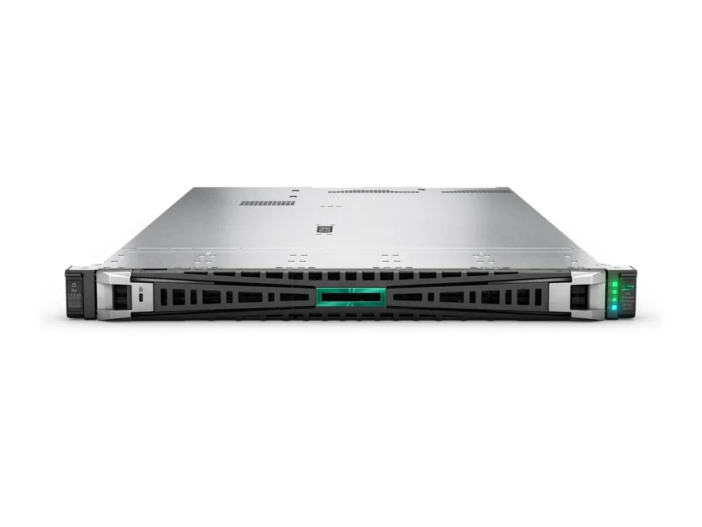 HPE ProLiant Compute DL360 Gen12 - Server - Rack-Montage - 1U - zweiweg - 1 x Xeon 6505P / 2.2 GHz - RAM 64 GB - Hot-Swap 6.4 cm (2.5")